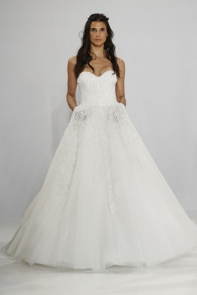 Tony Ward Bridal 2017 Fashion Show